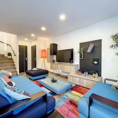 Les Villas Du Golf Mougins Exteriér fotografie