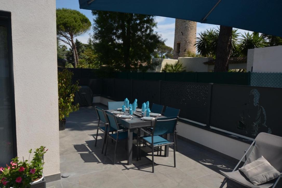 Les Villas Du Golf Mougins Exteriér fotografie
