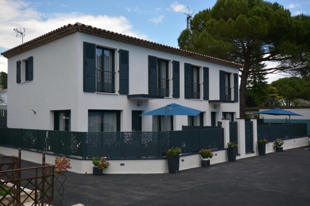 Les Villas Du Golf Mougins Exteriér fotografie
