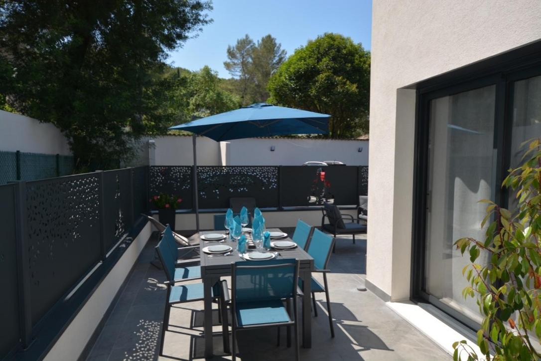 Les Villas Du Golf Mougins Exteriér fotografie