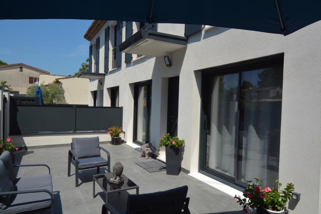 Les Villas Du Golf Mougins Exteriér fotografie
