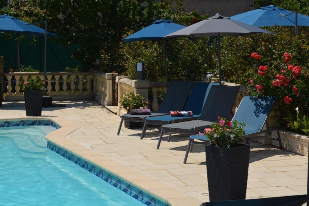 Les Villas Du Golf Mougins Exteriér fotografie