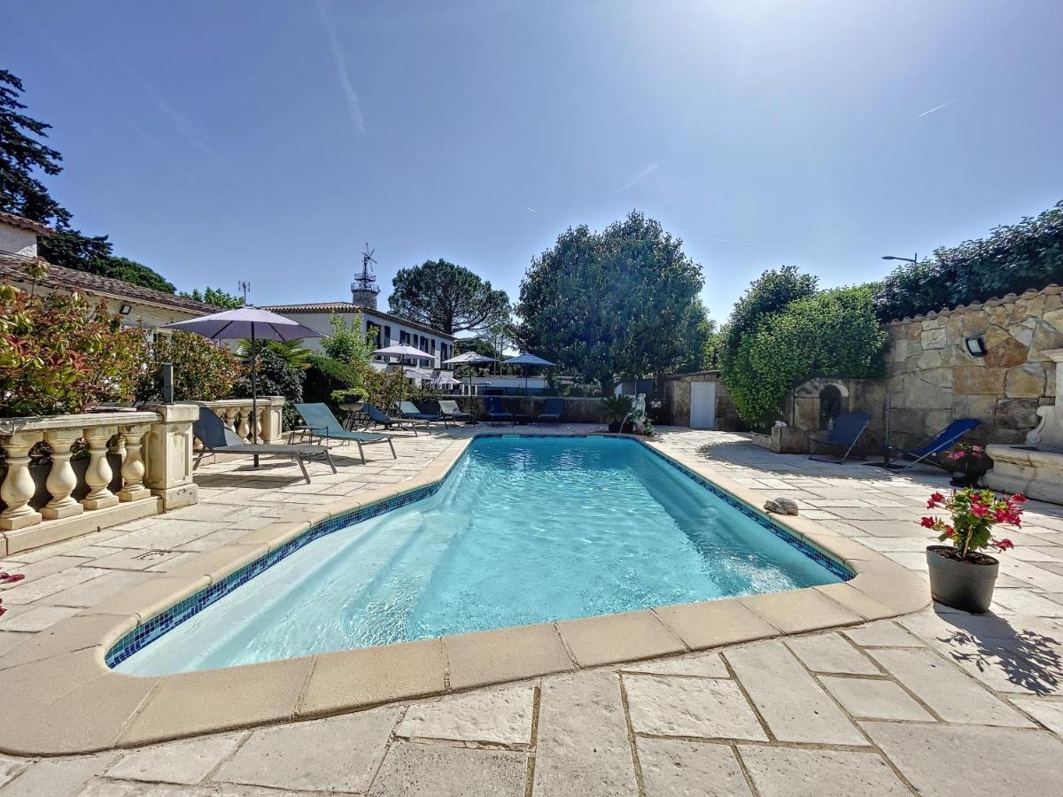 Les Villas Du Golf Mougins Exteriér fotografie