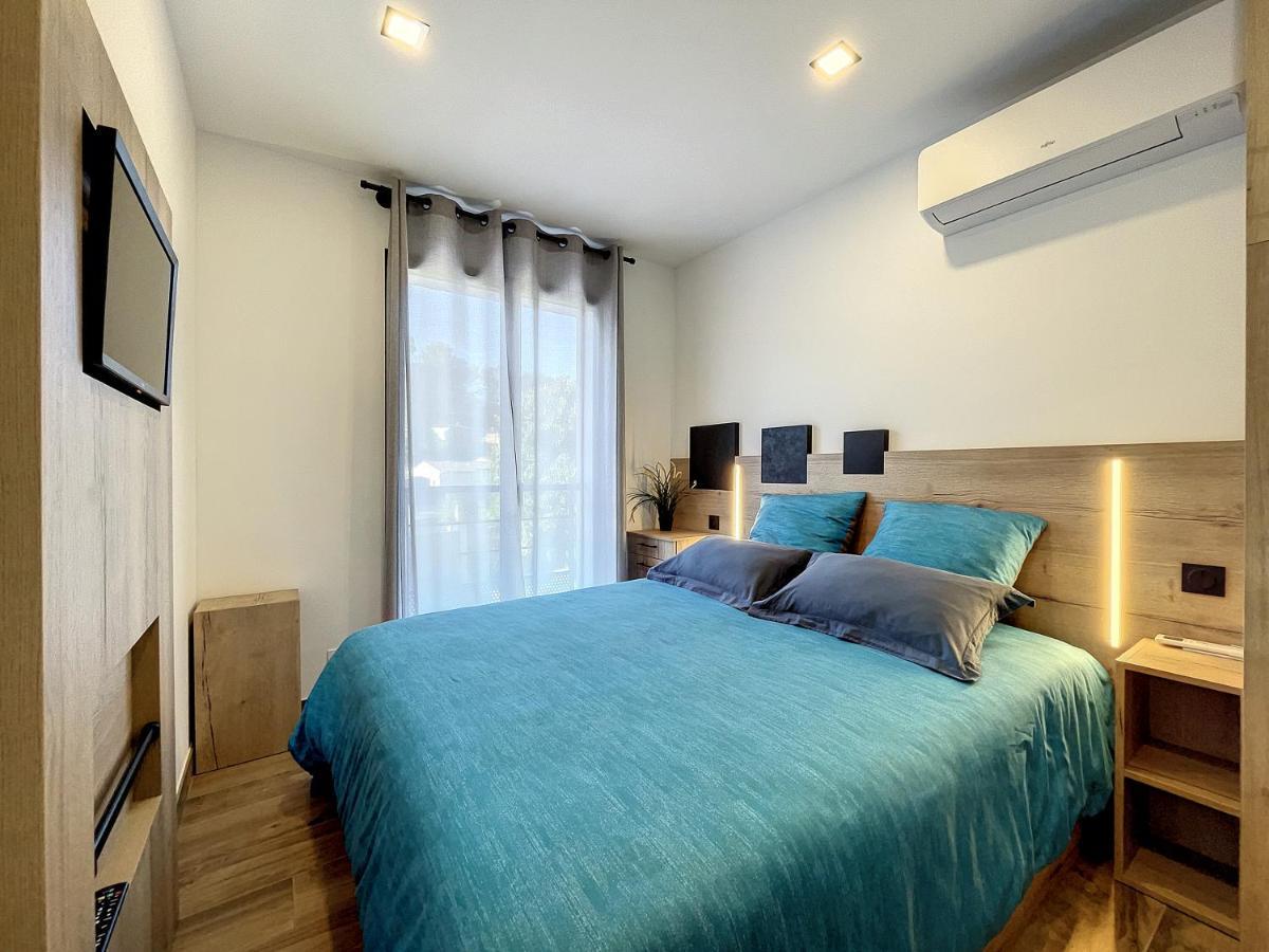 Les Villas Du Golf Mougins Exteriér fotografie