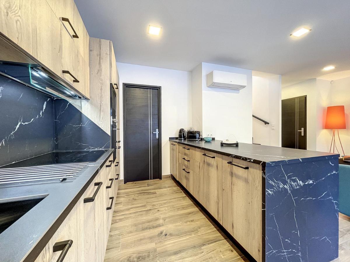 Les Villas Du Golf Mougins Exteriér fotografie
