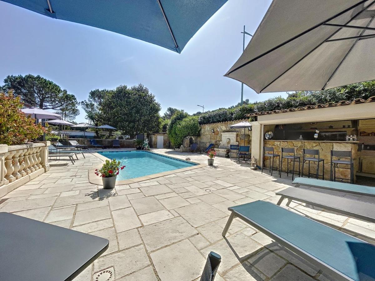 Les Villas Du Golf Mougins Exteriér fotografie