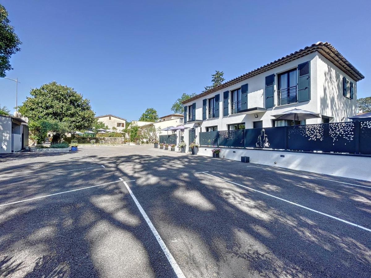 Les Villas Du Golf Mougins Exteriér fotografie