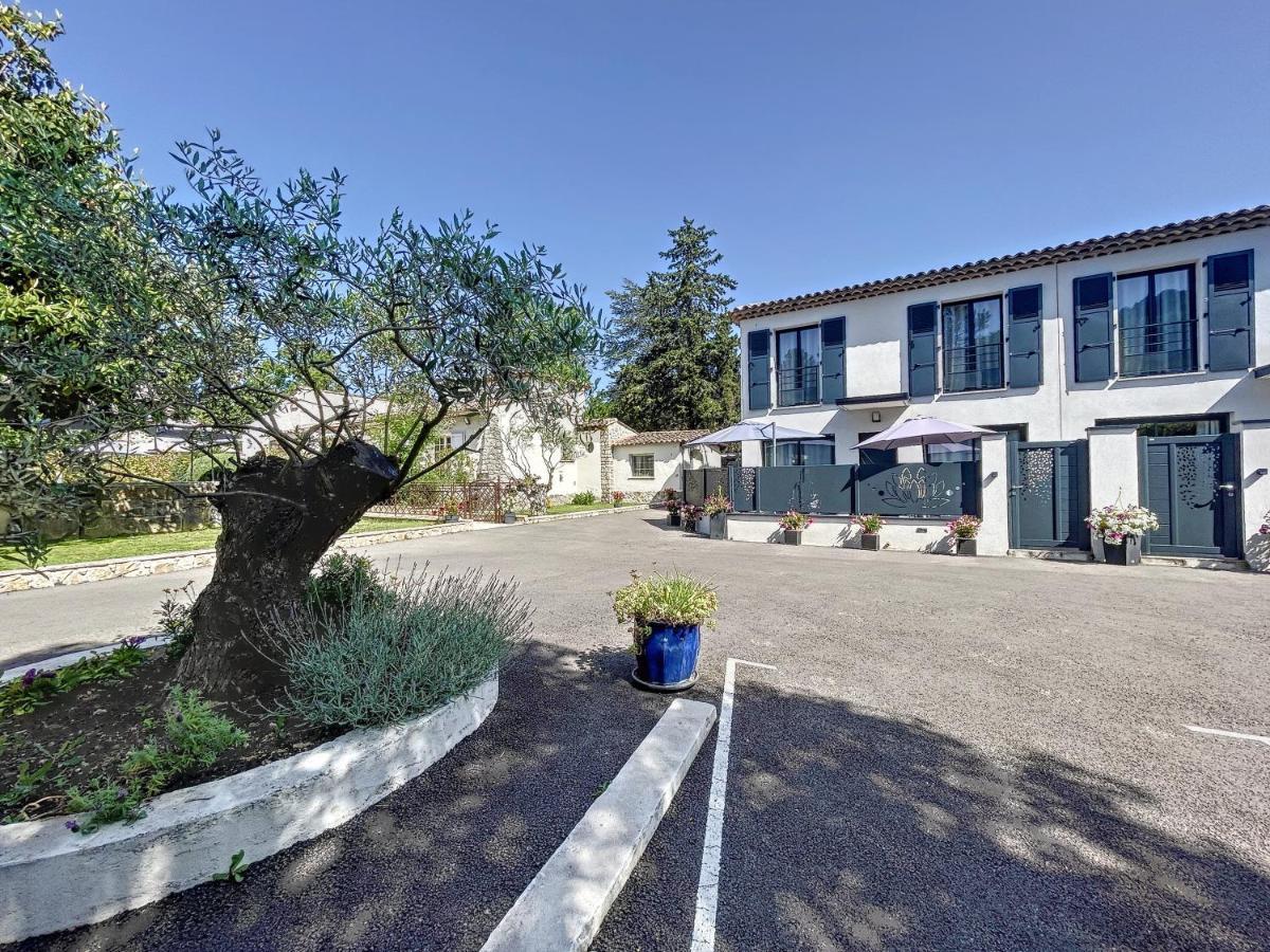 Les Villas Du Golf Mougins Exteriér fotografie