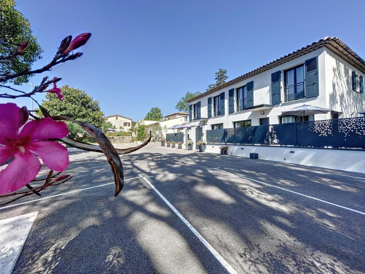 Les Villas Du Golf Mougins Exteriér fotografie