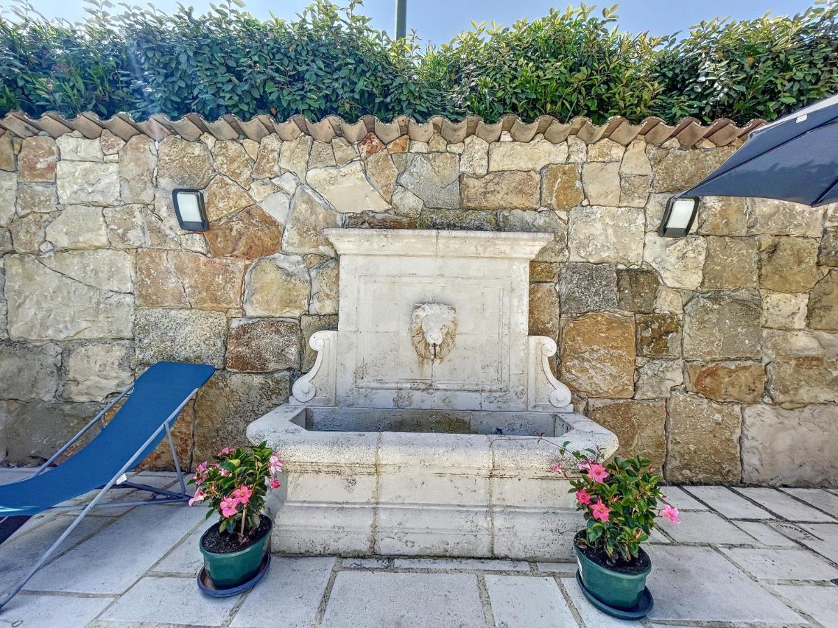 Les Villas Du Golf Mougins Exteriér fotografie
