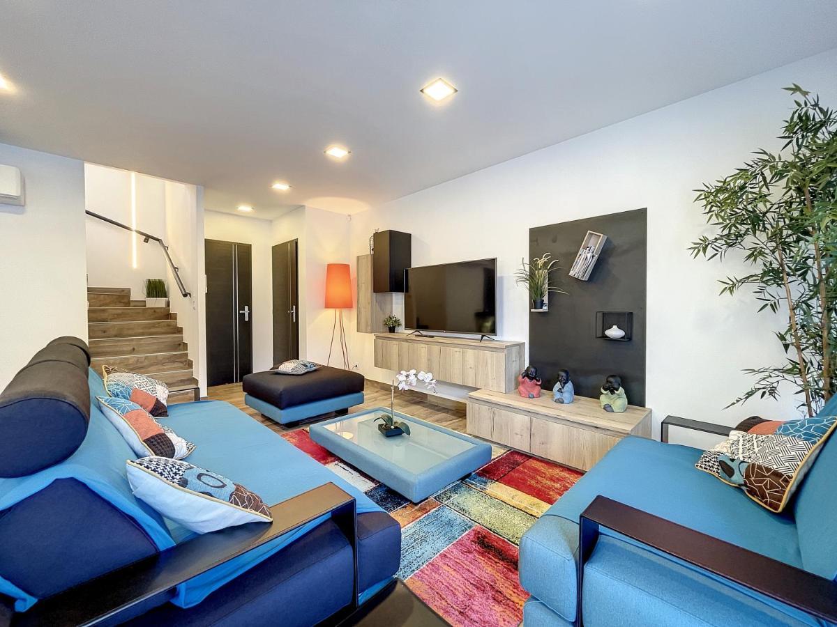 Les Villas Du Golf Mougins Exteriér fotografie