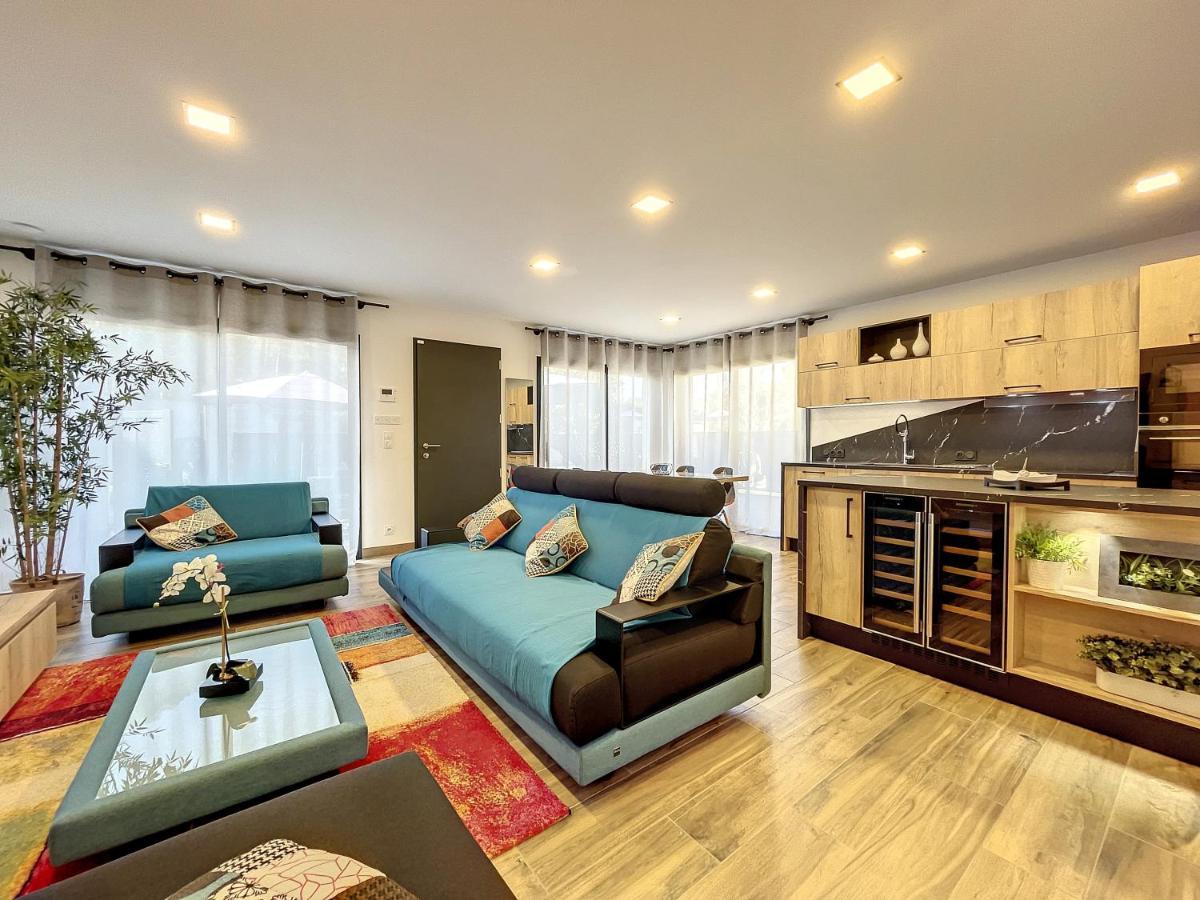 Les Villas Du Golf Mougins Exteriér fotografie