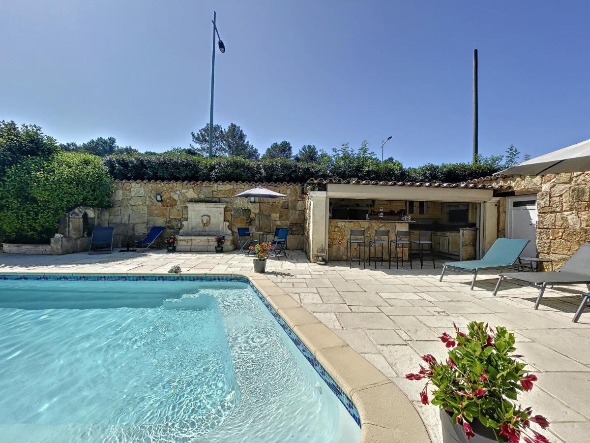 Les Villas Du Golf Mougins Exteriér fotografie