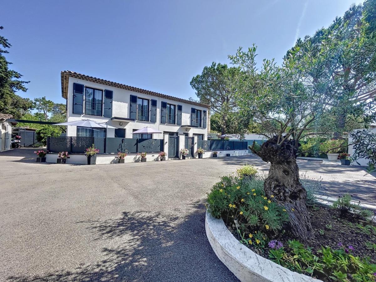 Les Villas Du Golf Mougins Exteriér fotografie
