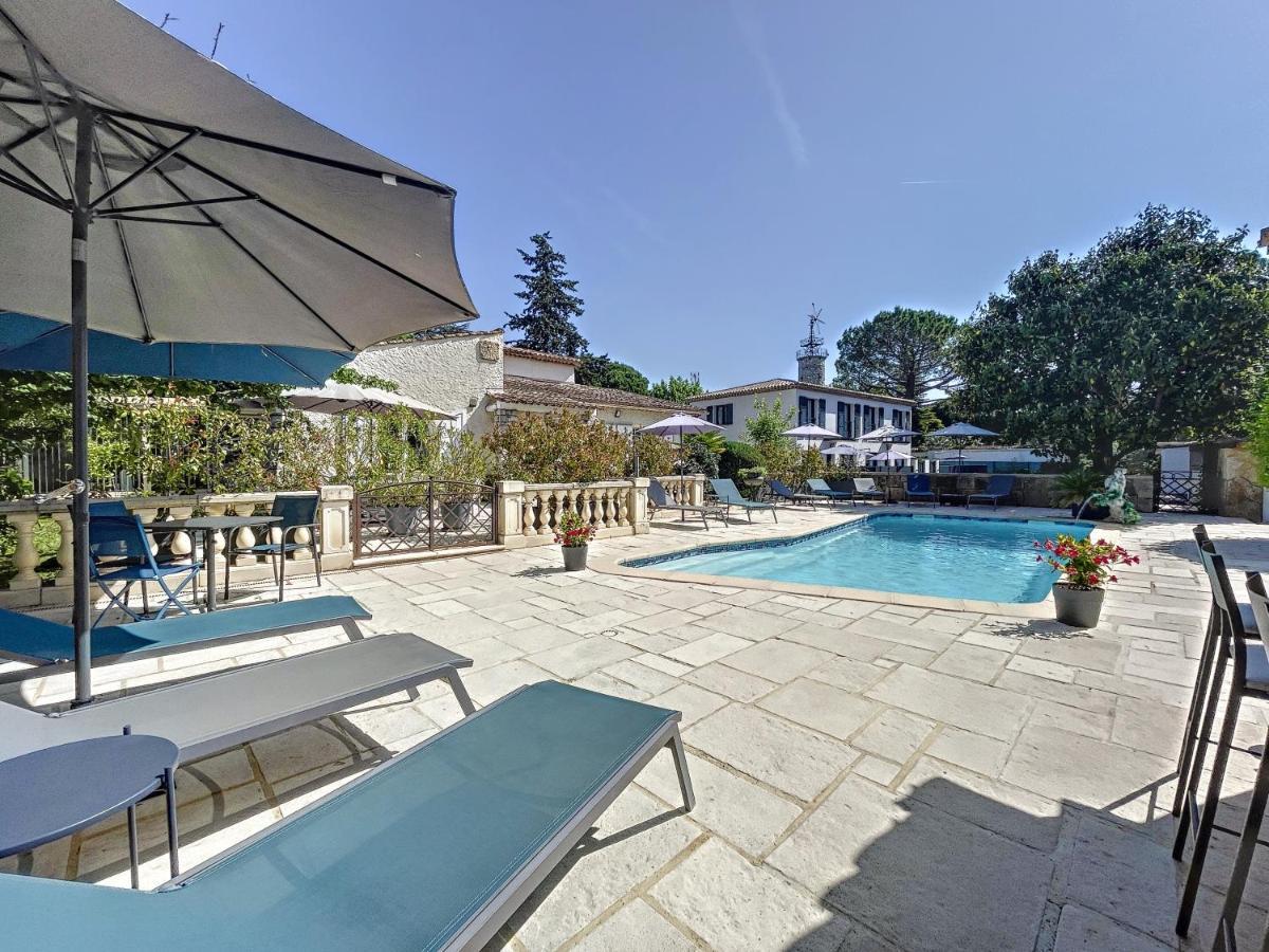 Les Villas Du Golf Mougins Exteriér fotografie