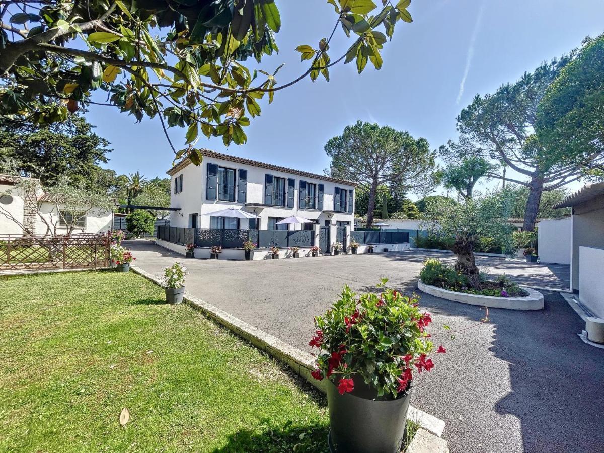 Les Villas Du Golf Mougins Exteriér fotografie