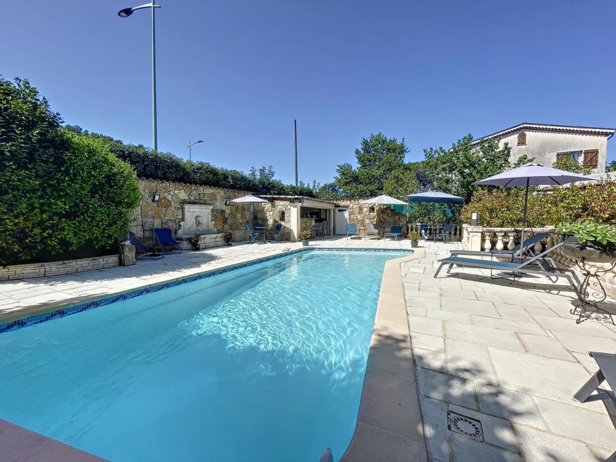 Les Villas Du Golf Mougins Exteriér fotografie