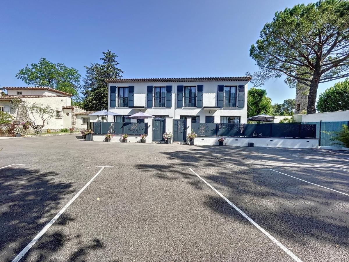 Les Villas Du Golf Mougins Exteriér fotografie