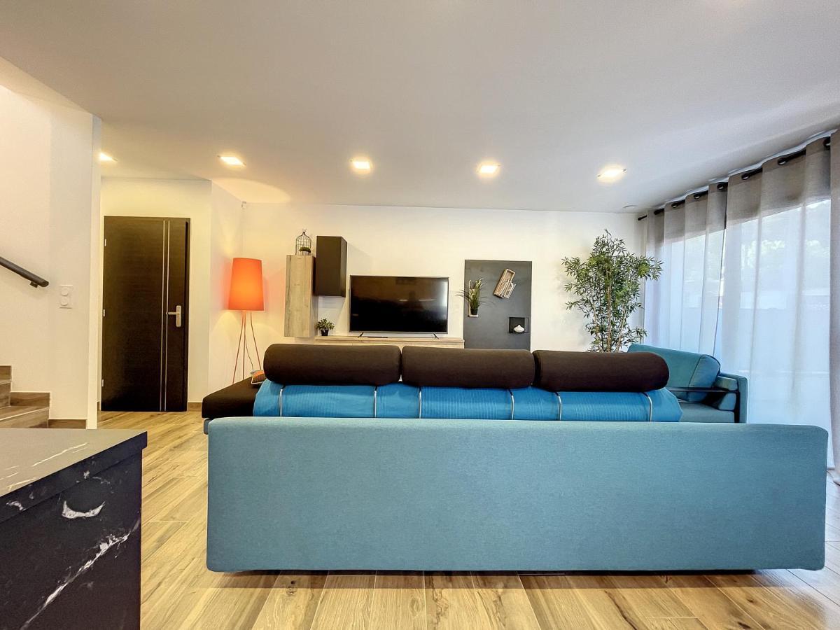 Les Villas Du Golf Mougins Exteriér fotografie