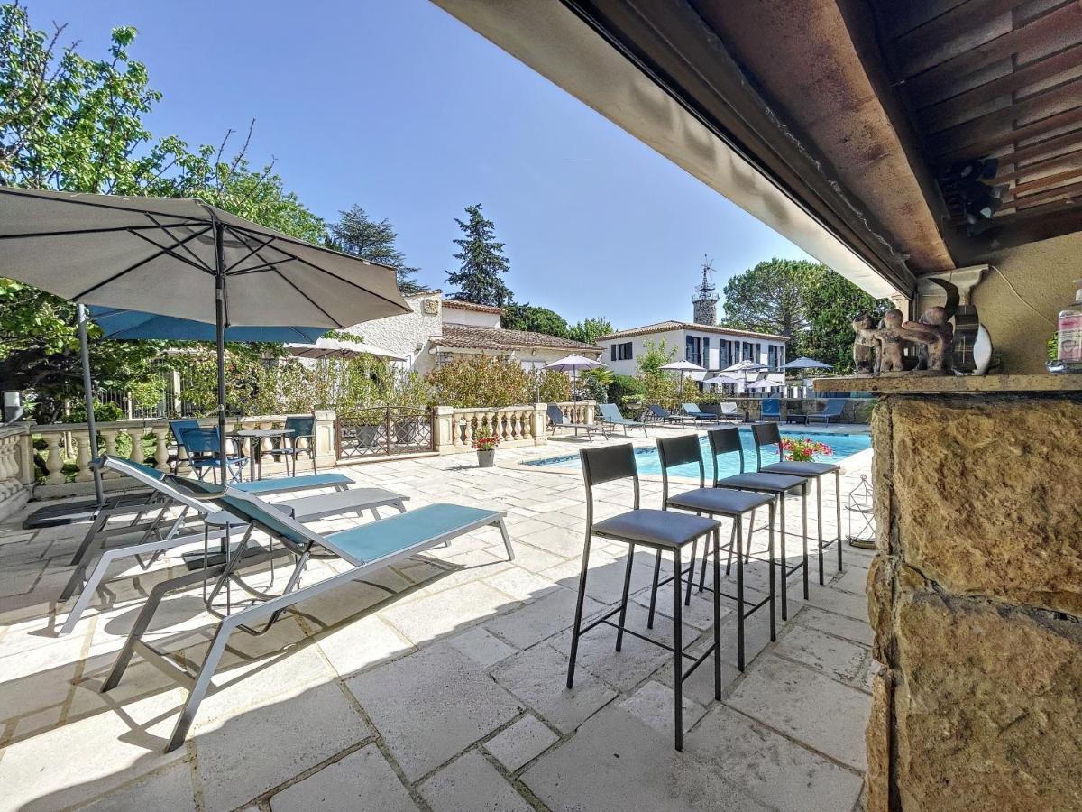 Les Villas Du Golf Mougins Exteriér fotografie