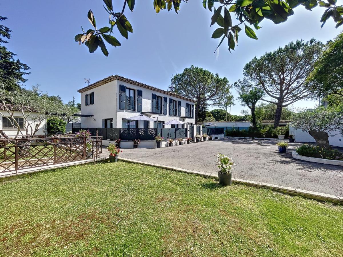 Les Villas Du Golf Mougins Exteriér fotografie