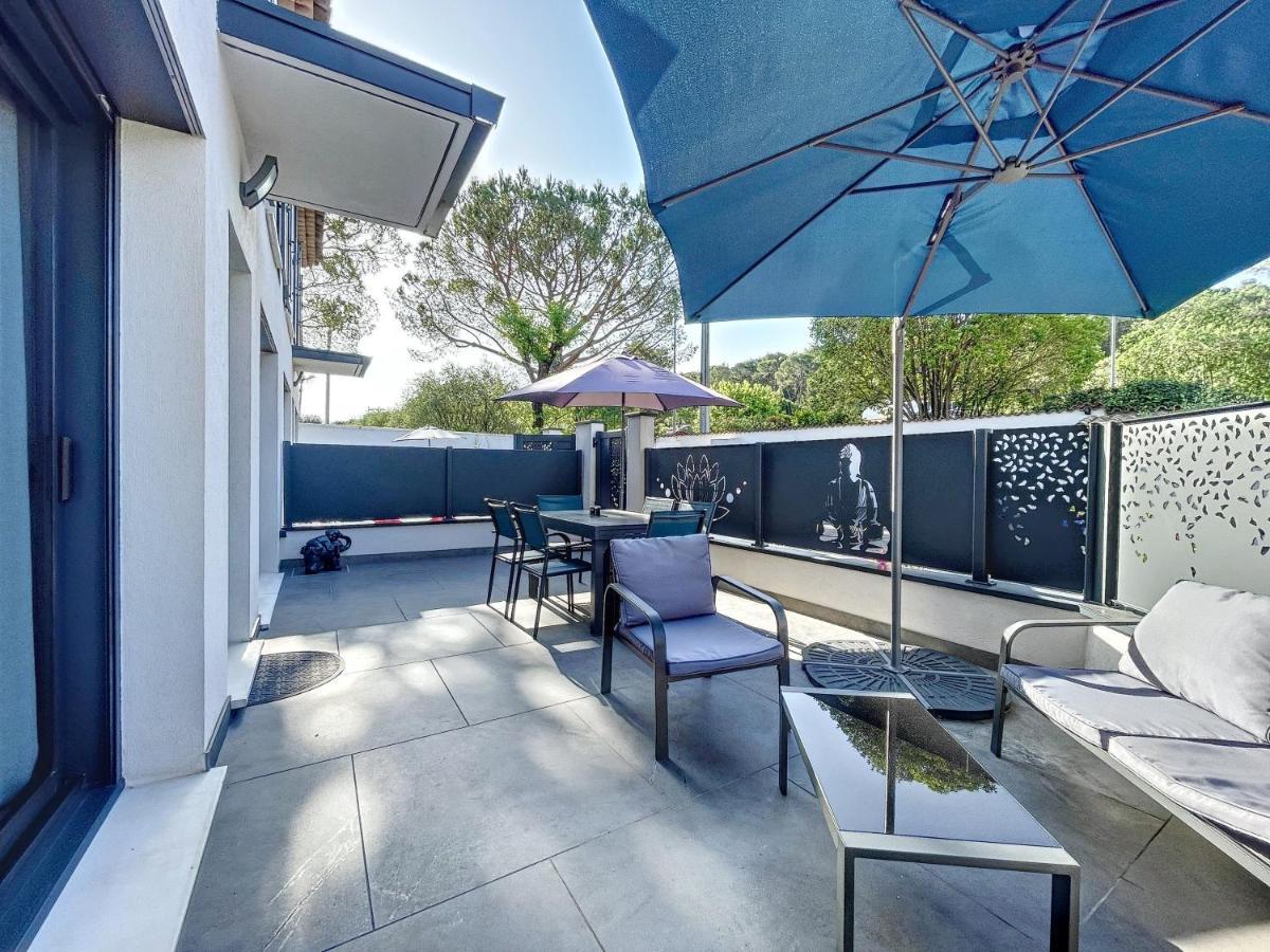 Les Villas Du Golf Mougins Exteriér fotografie